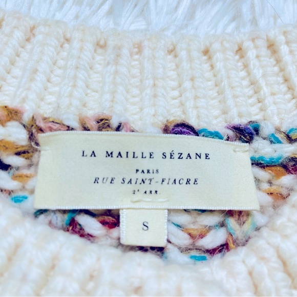 Sezane Randy Cardigan - Picture 6 of 10